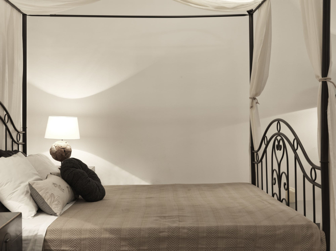 Bedroom 5, Plagia Villas, South Aegean