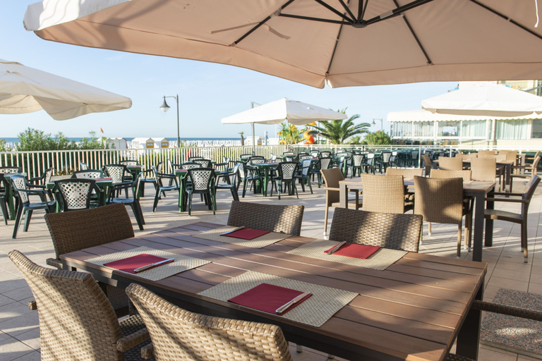 Food & Drinks 5, Hotel Columbus, Venezia