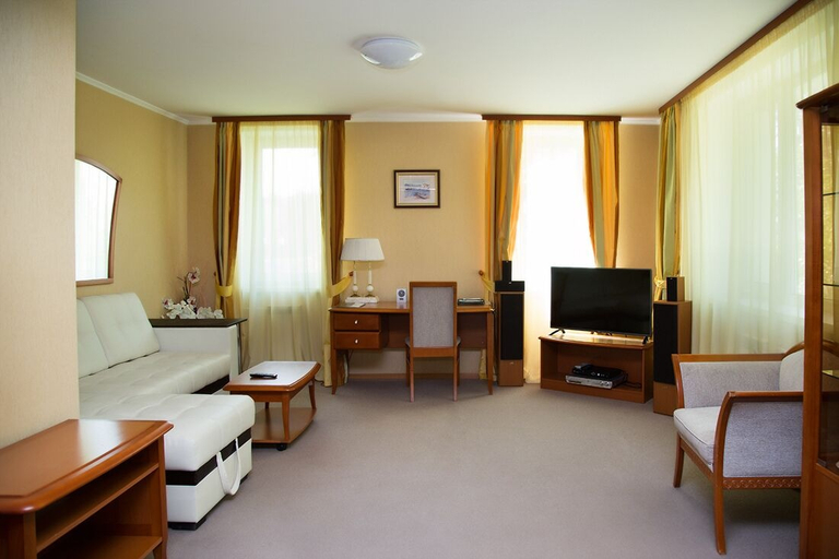 Bedroom 2, Yubileinaya, Anivskiy rayon