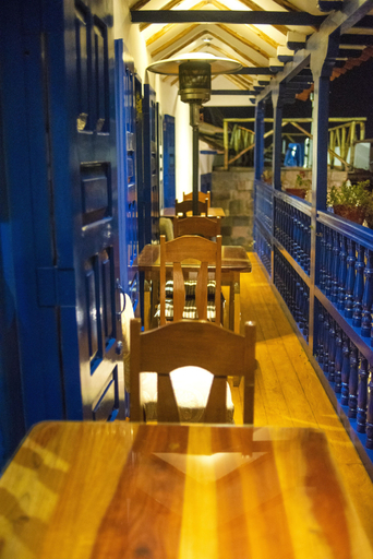 Food & Drinks 5, Rumi Wasi, Cusco