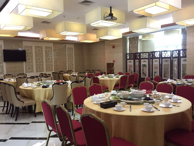 Food & Drinks, Jun Chen Health Hotel, Guangzhou