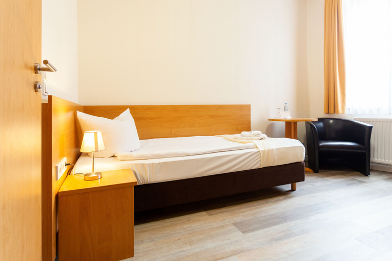 Bedroom 3, Hotel Altora, Harz