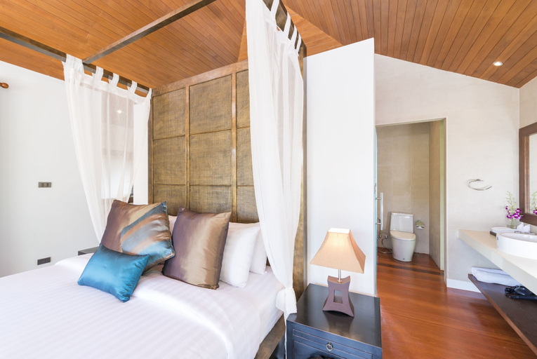 Bedroom 3, Baan Ling Noi Villa, Ko Samui