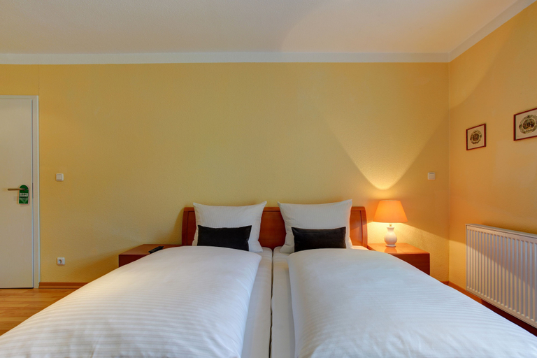 Bedroom 4, Gasthaus Hannover, Region Hannover