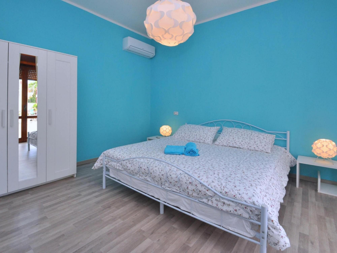 Bedroom 4, Casa Venere in Capaccio Scalo, Salerno