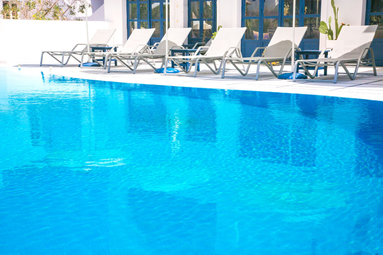 Sport & Beauty 5, Sunshine Hotel, South Aegean