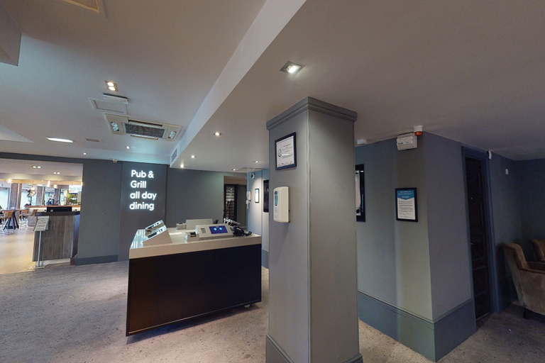 Public Area 5, Village Hotel Warrington, Warrington