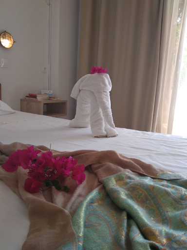 Bedroom 2, Panorama Genadi, South Aegean
