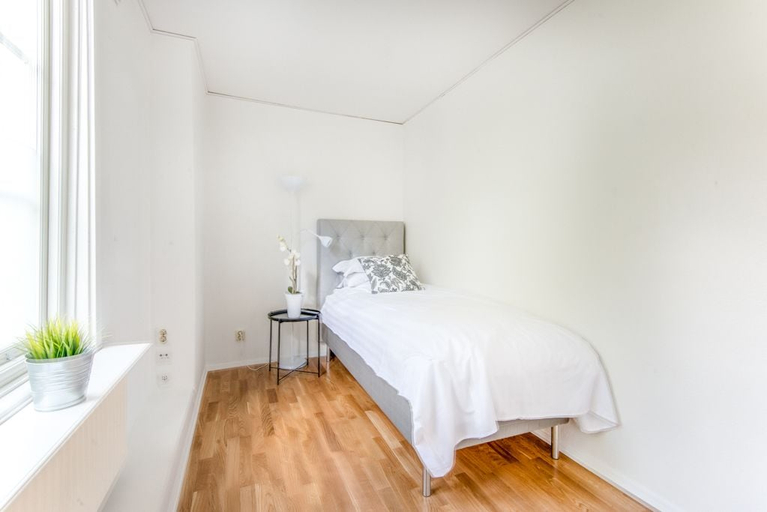 Bedroom 3, City Apartments in Jonkoping, Jönköping