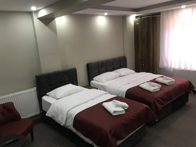 Room 4, CNR Otelcilik, Arnavutkoy