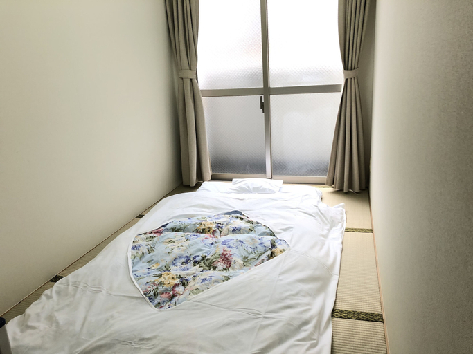 Bedroom 3, Hotel Mirai, Yokohama