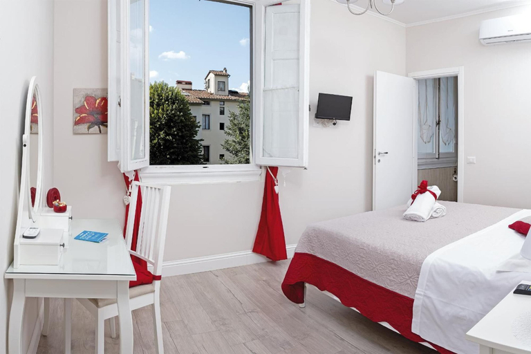 Bedroom 3, Soggiorno Arcobaleno, Florence