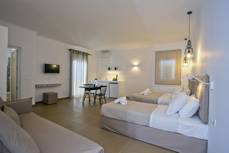 Bedroom 5, Nida Mykonos, South Aegean