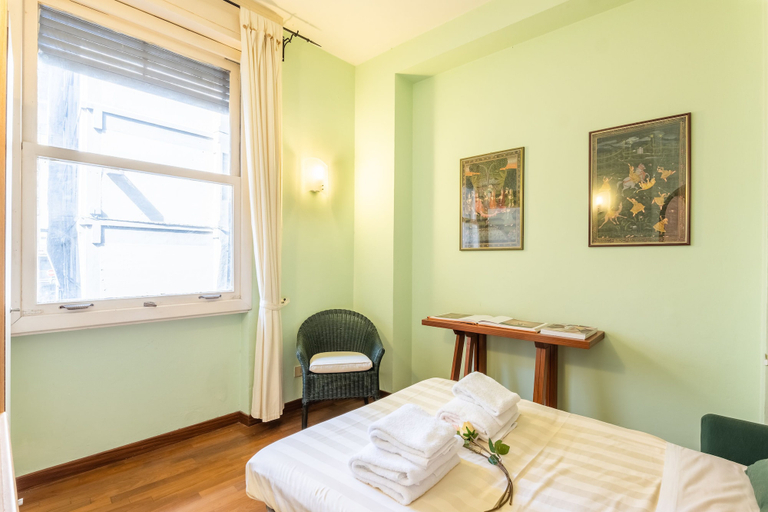 Bedroom 4, Tiny Ponte Vecchio by Mmega, Florence