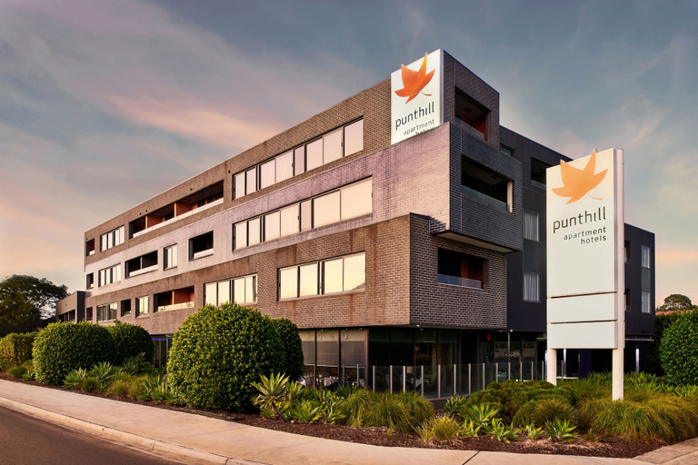 Exterior & Views 2, Punthill Oakleigh, Melbourne