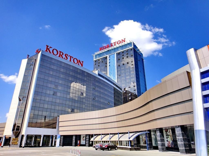 Exterior & Views 2, Korston Royal Hotel, Vysokogorskiy rayon