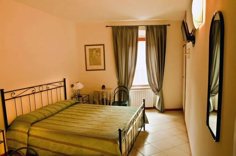 Bedroom 4, Hotel San Giacomo, Perugia