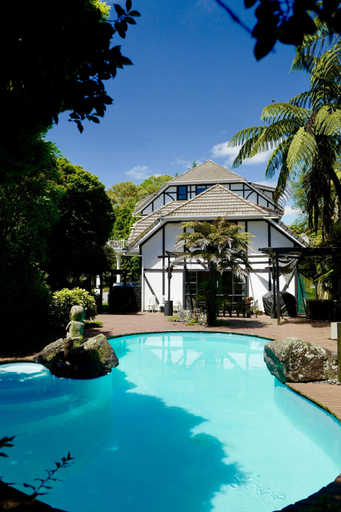 Sport & Beauty 5, Hamurana Lodge, Rotorua