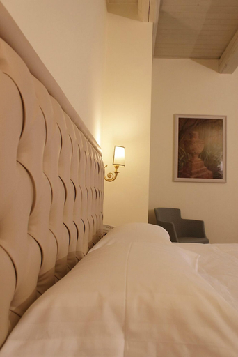 Bedroom 3, Relais Paradiso, Perugia