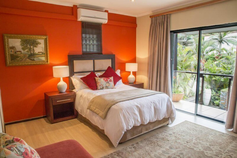 Bedroom 3, Misty Blue Bed and Breakfast, eThekwini