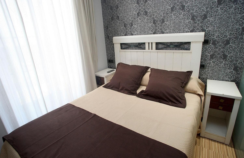 Bedroom 3, Hostal Centro, Soria