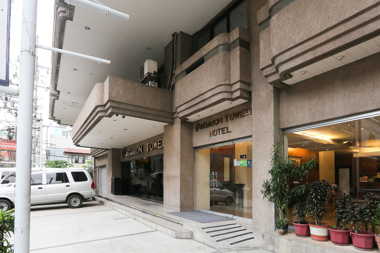 Exterior & Views 2, Paragon Tower Hotel , Manila City