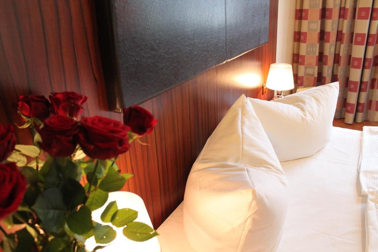 Bedroom 4, City Hotel Mercator, Frankfurt am Main