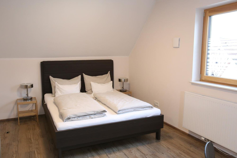 Bedroom 4, Leidringer Gästehaus, Zollernalbkreis
