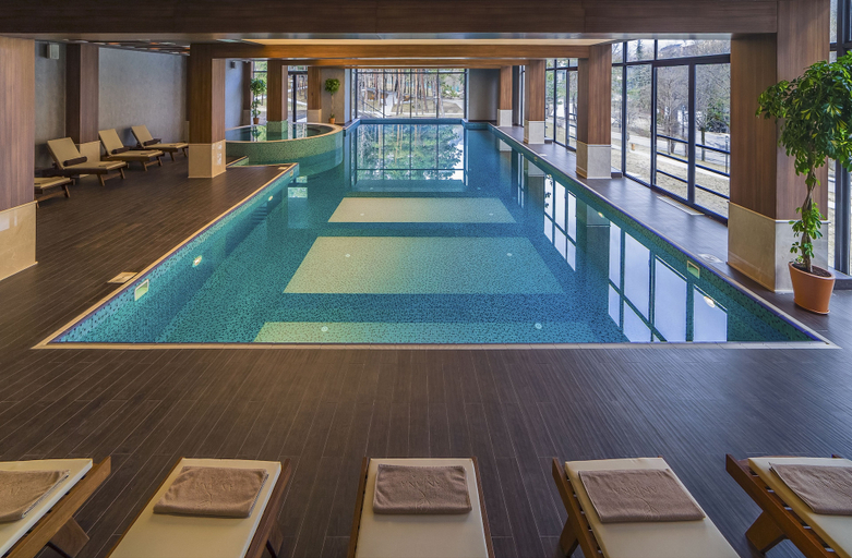 Sport & Beauty 3, Borjomi Likani Health & Spa Centre, Borjomi