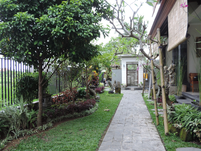 Exterior & Views 2, Duana Sari Ubud, Gianyar