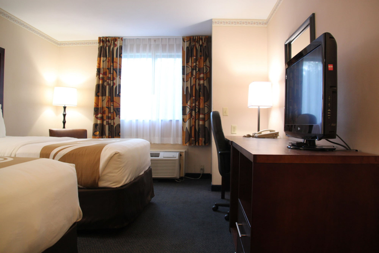 Bedroom 3, Quality Inn Cortland - University Area, Cortland
