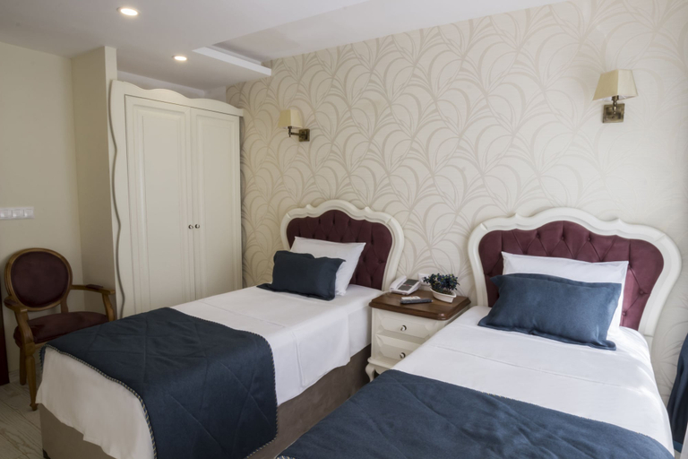 Bedroom 4, Andalouse Suite Hotel, Merkez