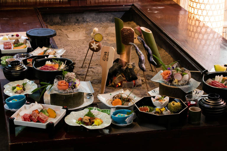 Food & Drinks 5, Honke Bankyu, Nikkō
