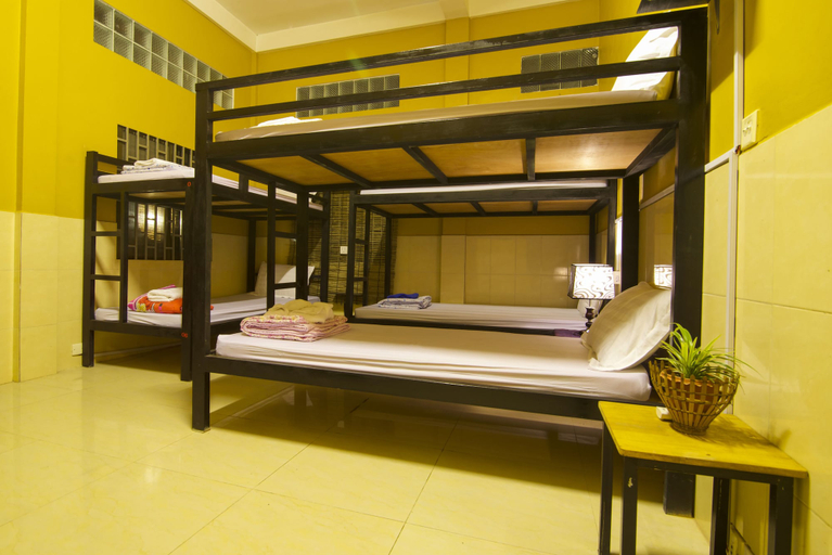 Bedroom 3, Sovann's House, Siem Reap