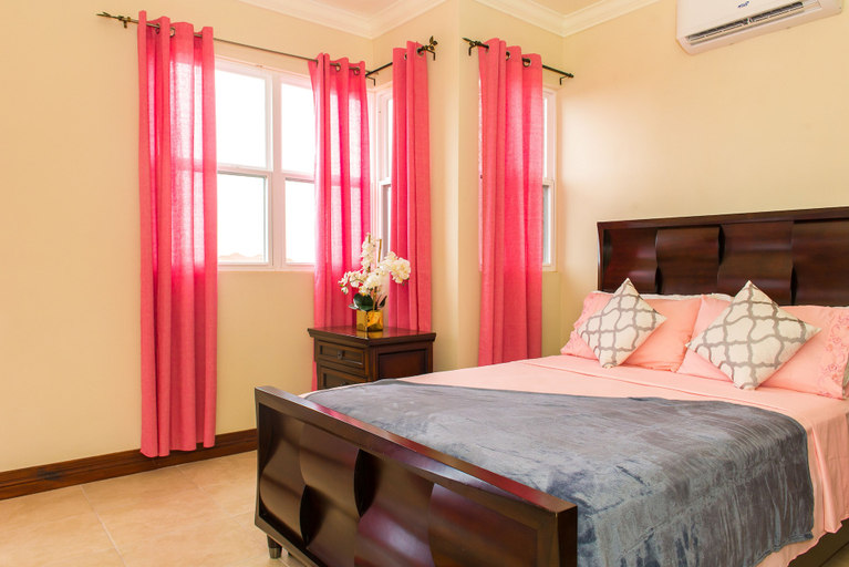 Bedroom 2, Kingston Modern Duplex Apartment