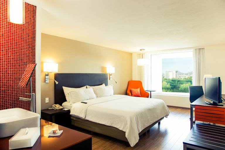 Bedroom 2, Fiesta Inn Express Ciudad Obregón, Cajeme