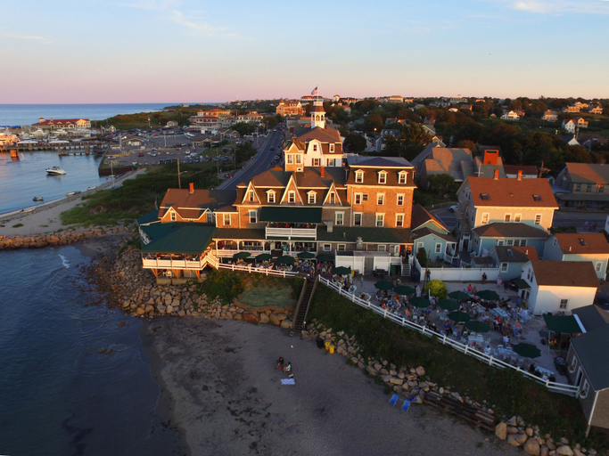 Exterior & Views 2, Block Island Beach House, Washington