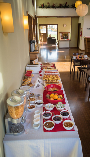 Food & Drinks 5, Hotel Poincenot, Lago Argentino