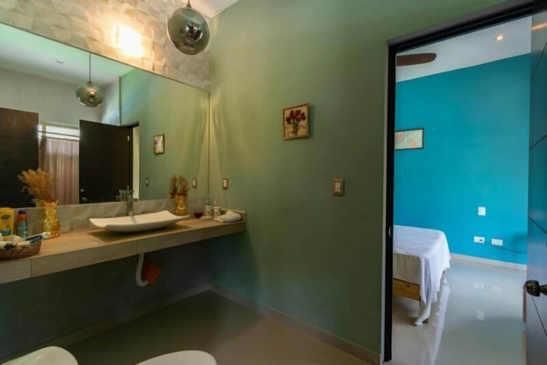 Bathroom, Guesthouse Pet Friendly, Benito Juárez