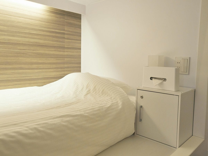Bedroom 2, IN FRAME HOSTEL enoshima - Hostel, Fujisawa