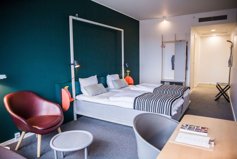 Bedroom 2, Comwell Aarhus Dolce by Wyndham, Århus