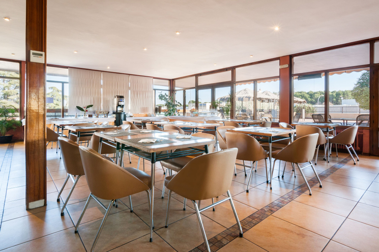 Food & Drinks 5, Hotel Los Olivos, Madrid