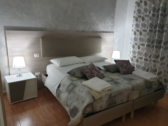 Bedroom 4, Beauty house, Reggio Di Calabria