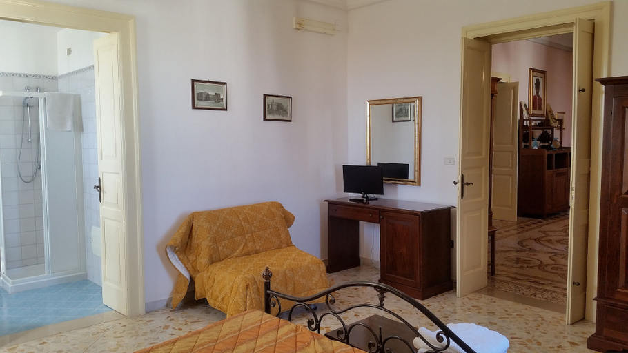 Bedroom 3, B&B Casa Resci, Lecce