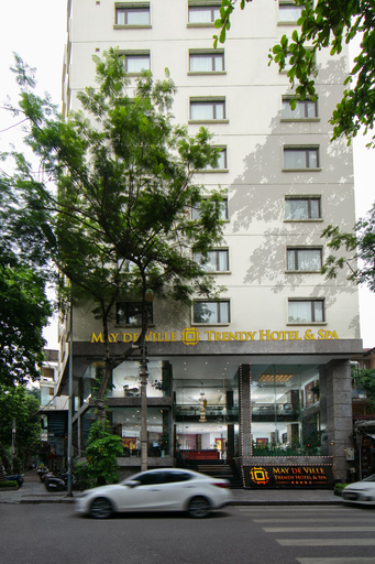 Exterior & Views 2, May De Ville Trendy Hotel & Spa, Hai Bà Trưng