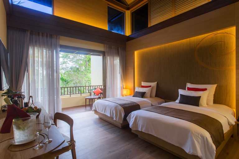 Bedroom 3, New Star Beach Resort, Ko Samui