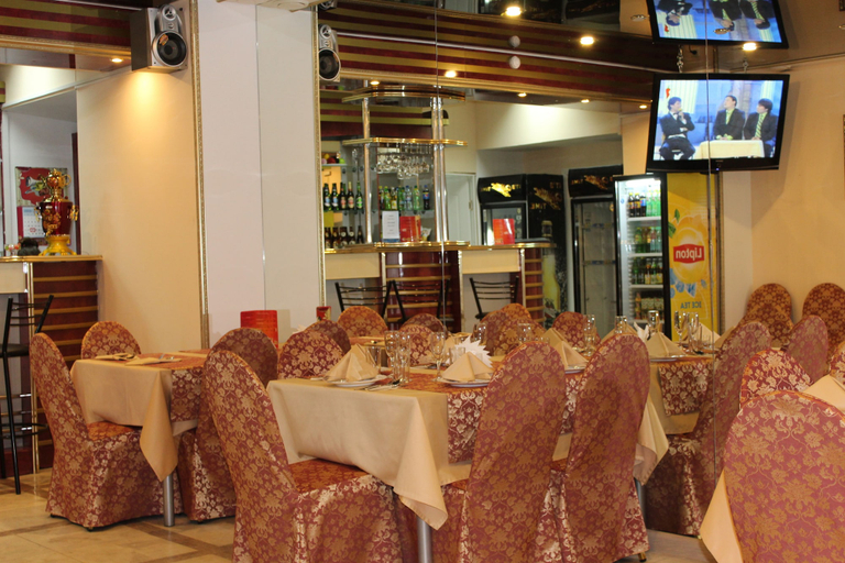 Food & Drinks 4, Russky Kapital, Nizhniy Novgorod gorsovet
