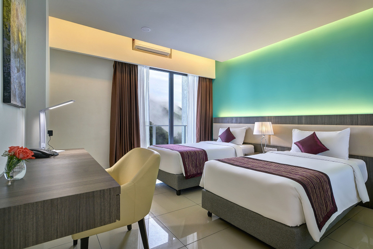 Bedroom 3, Grand Ion Delemen Hotel Genting Highlands, Genting Highlands
