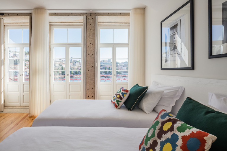 Bedroom 3, Porto River, Porto