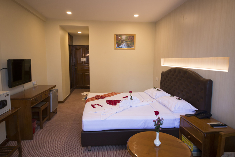 Bedroom 3, Panorama Hotel, Yangon